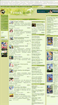 Mobile Screenshot of anime.tanuki.pl